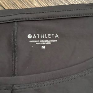 Athleta essential flow top